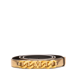 Valentino-Vlogo-Chain-Belt-Size-34-301042