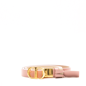 Christian-Dior-30-Montaigne-Reversible- Belt-Size-34-300988
