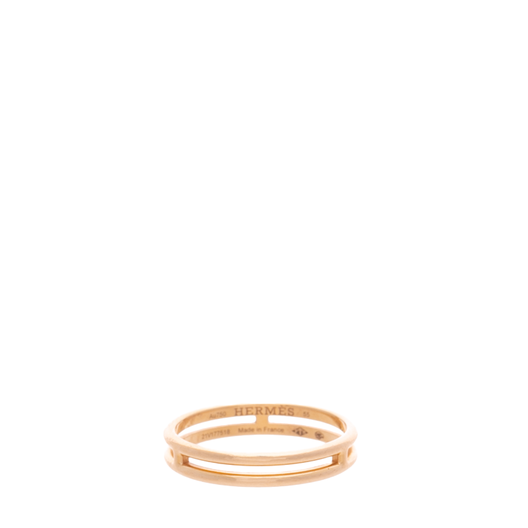 Hermes-Ariane-Wedding-Band-Ring-Size- 7.25-301037