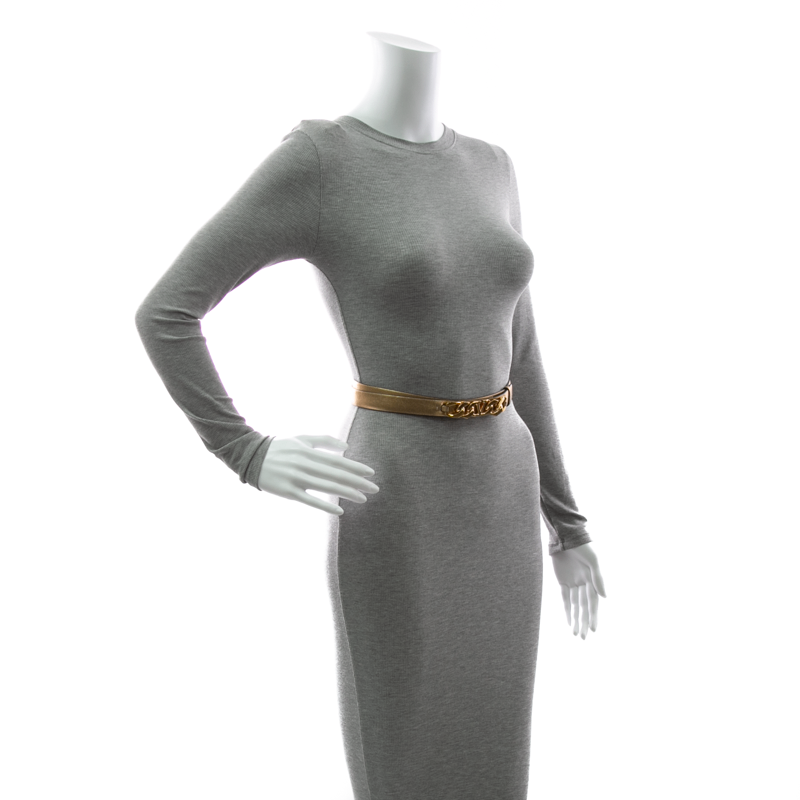 Valentino-Vlogo-Chain-Belt-Size-34-301042