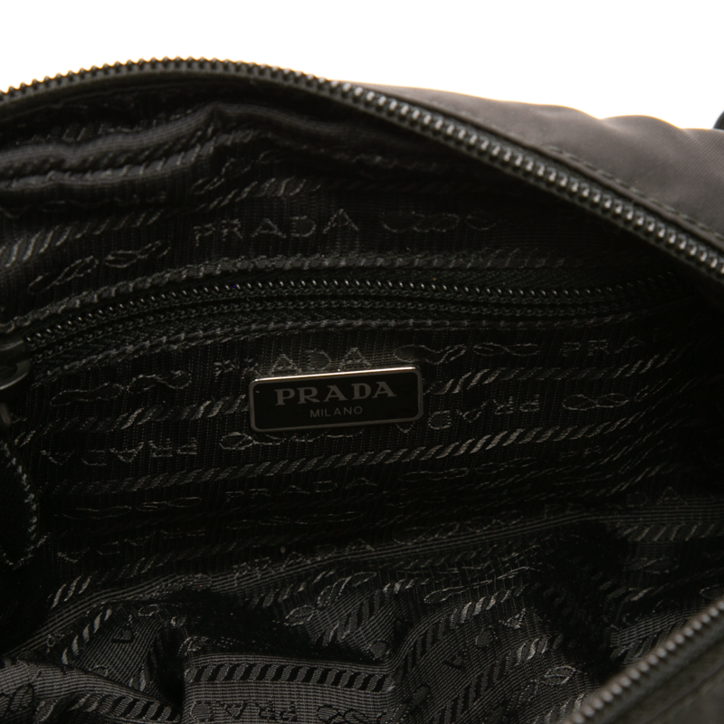 Cosmetic Pouch with Strap