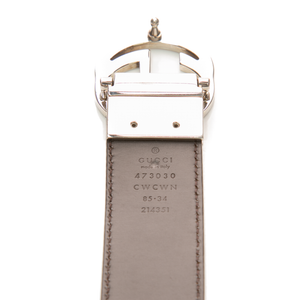 Interlocking G Belt - Size 34