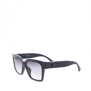 Chanel - Blue Sunglasses