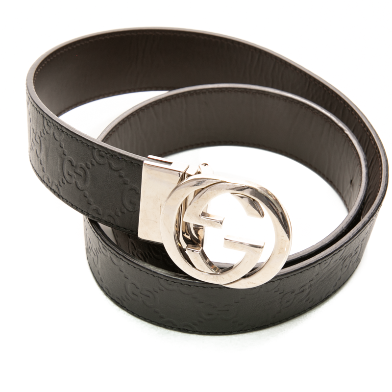 Interlocking G Belt - Size 34