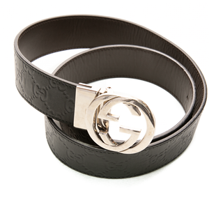 Interlocking G Belt - Size 34