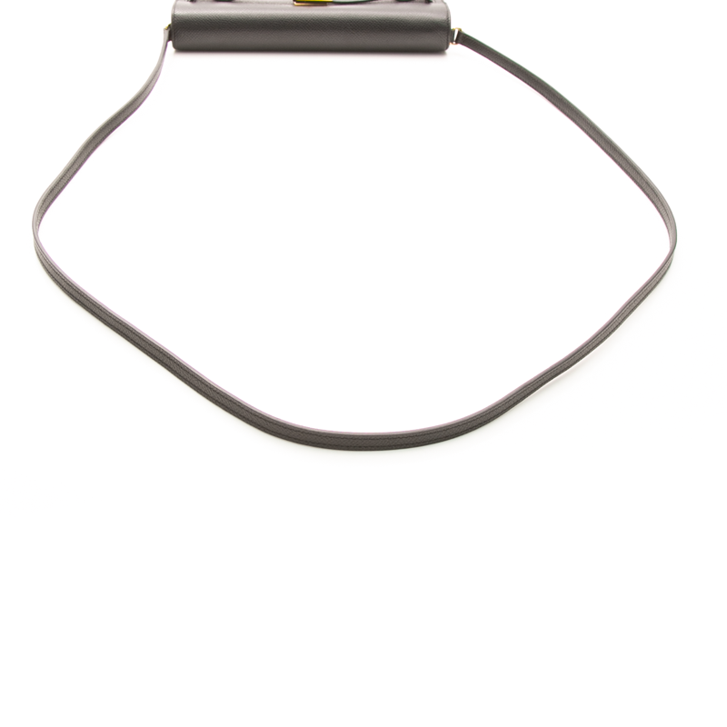 Kelly Classique To Go Wallet Black Epsom Leather