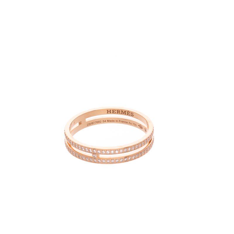 Diamond Ariane Ring - Size 6.75