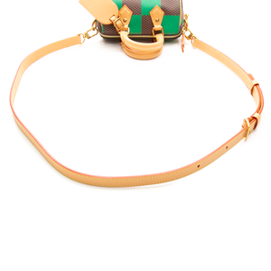 Louis Vuitton - Green Damier Pop Speedy 18 Band.