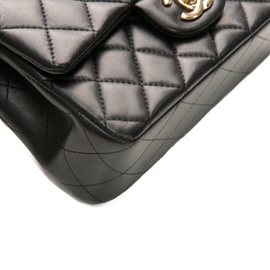 Classic Mini Rectangular Top Handle Flap Bag