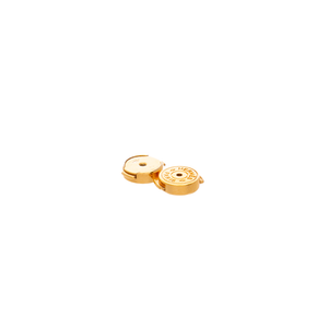 Cage d'H Cube Earrings