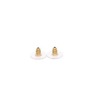 Crystal CC Ear Cuff Earrings