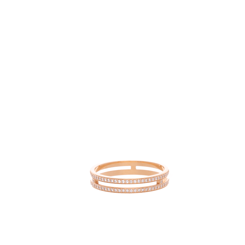 Diamond Ariane Ring - Size 6.75