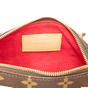 Louis Vuitton - X TN Monogram Flower Speedy Band. 20