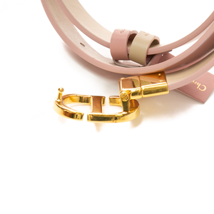 30 Montaigne Reversible Belt - Size 34