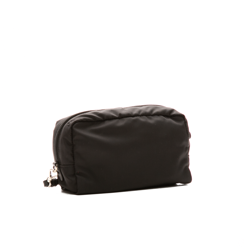 Cosmetic Pouch with Strap
