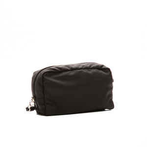 Cosmetic Pouch with Strap
