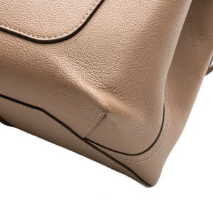 Louis Vuitton - Taupe Python Very One Handle Bag