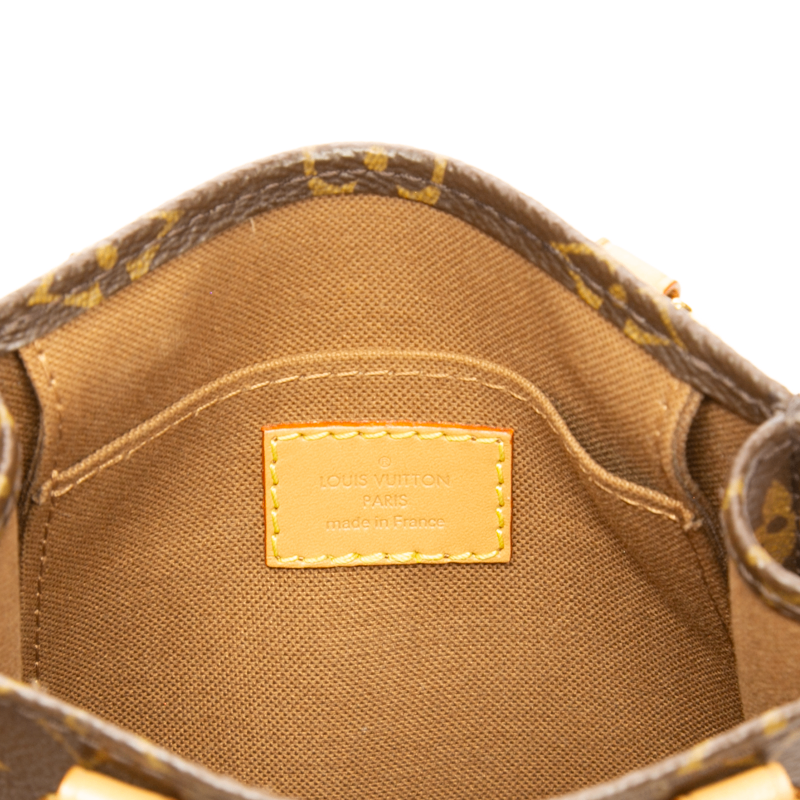 Petit Sac Plat