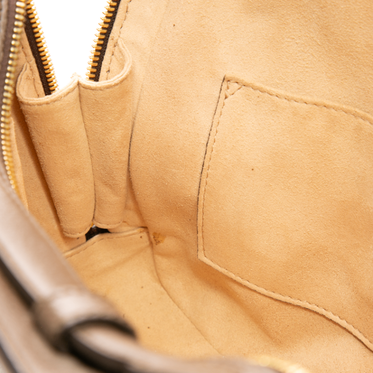 Gucci - Supreme Ophidia Top Handle Crossbody