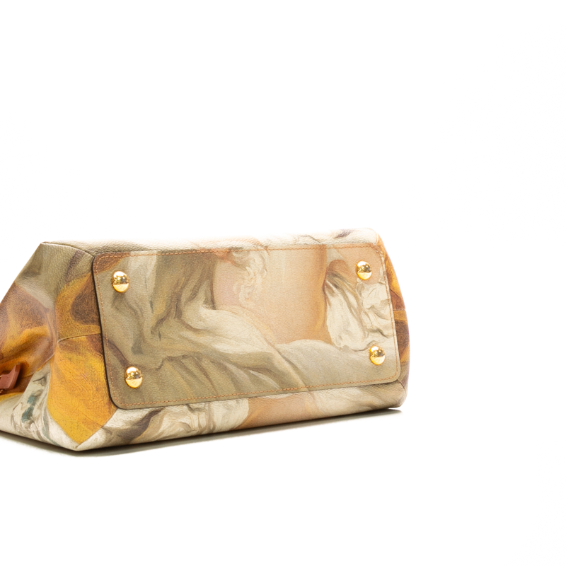 x Jeff Koons Fragonard Montaigne MM Bag