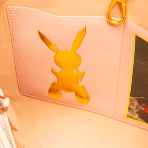 x Jeff Koons Fragonard Montaigne MM Bag