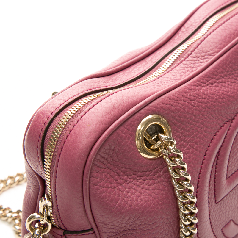 Soho Chain Shoulder Bag