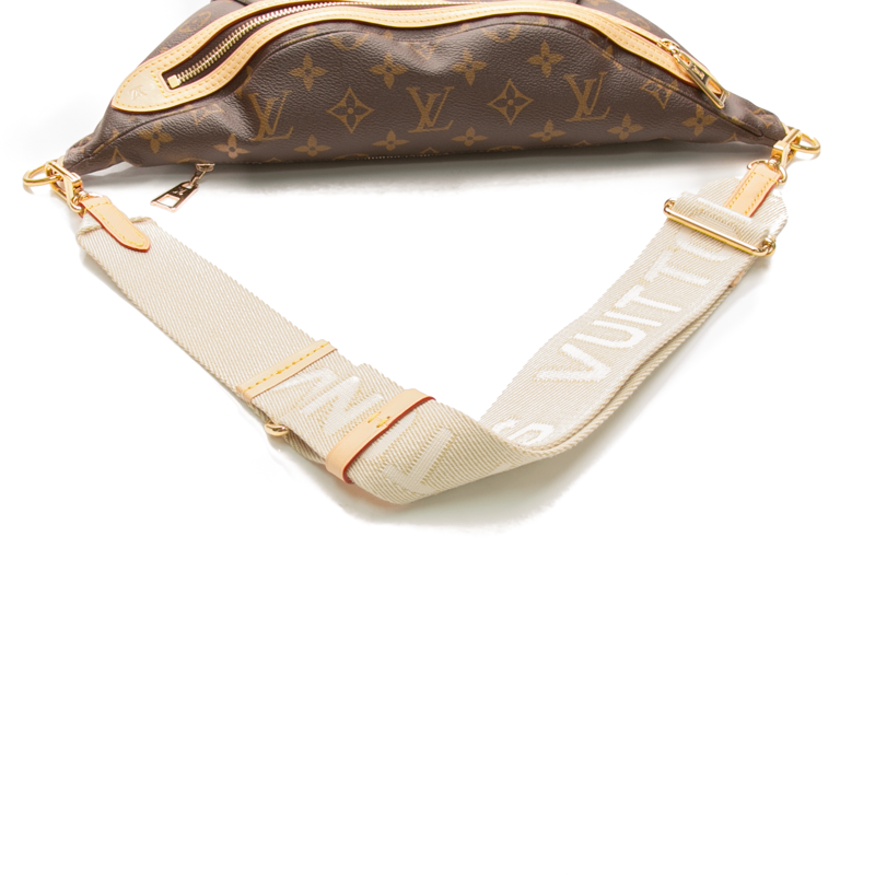 Louis Vuitton - Monogram High Rise Bum Bag