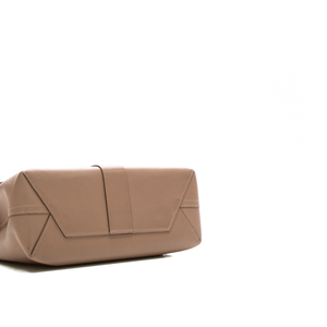 Louis Vuitton - Taupe Python Very One Handle Bag