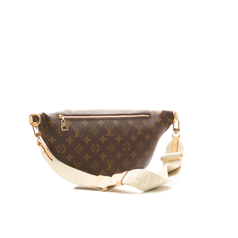 Louis Vuitton - Monogram High Rise Bum Bag