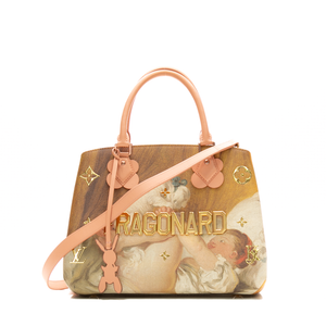 Louis-Vuitton-x-Jeff-Koons-Fragonard- Montaigne-MM-Bag-301066