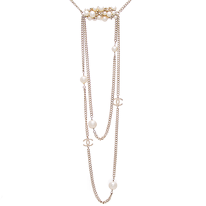 Chanel-Vintage-Crystal-CC-Pearl-Long- Necklace-301023