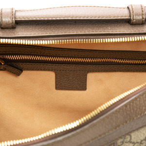 Gucci - Supreme Ophidia Top Handle Crossbody