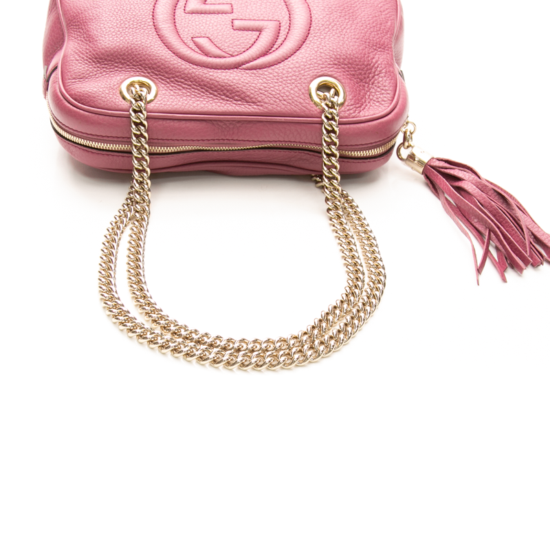 Soho Chain Shoulder Bag