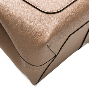 Louis Vuitton - Taupe Python Very One Handle Bag