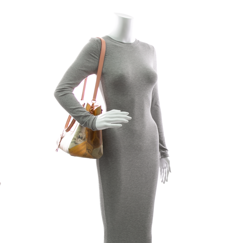 x Jeff Koons Fragonard Montaigne MM Bag