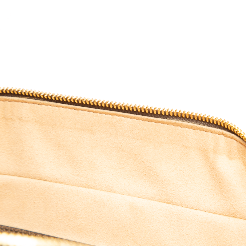 Gucci - Supreme Ophidia Top Handle Crossbody