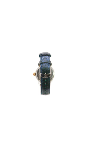 Michele Diamond CSX Elegance Watch - Steel