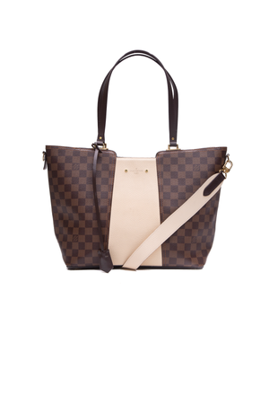 Louis Vuitton Jersey Tote Bag