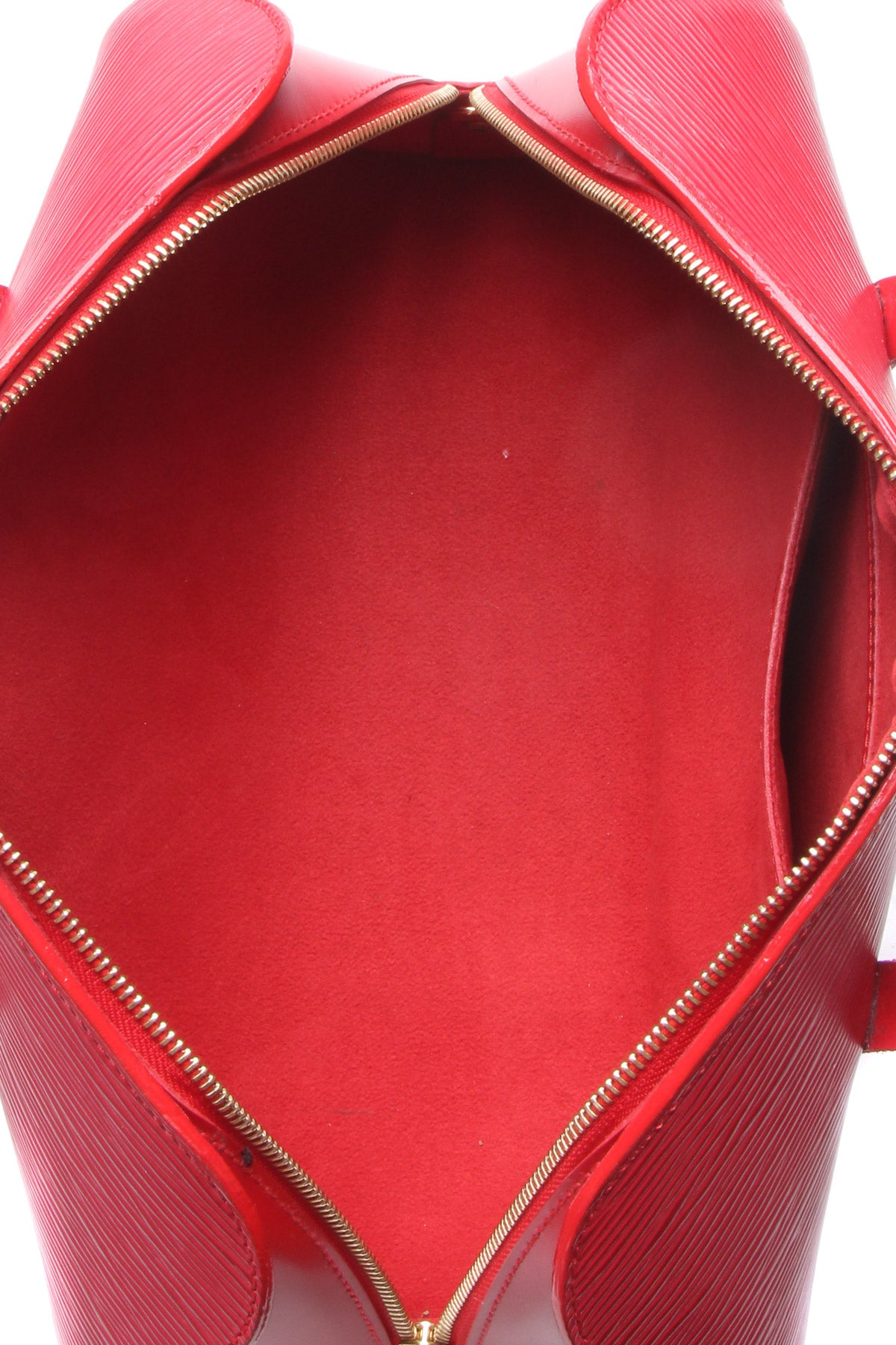 Louis Vuitton Papillon 30 Epi Leather LV, Women's Fashion, Bags