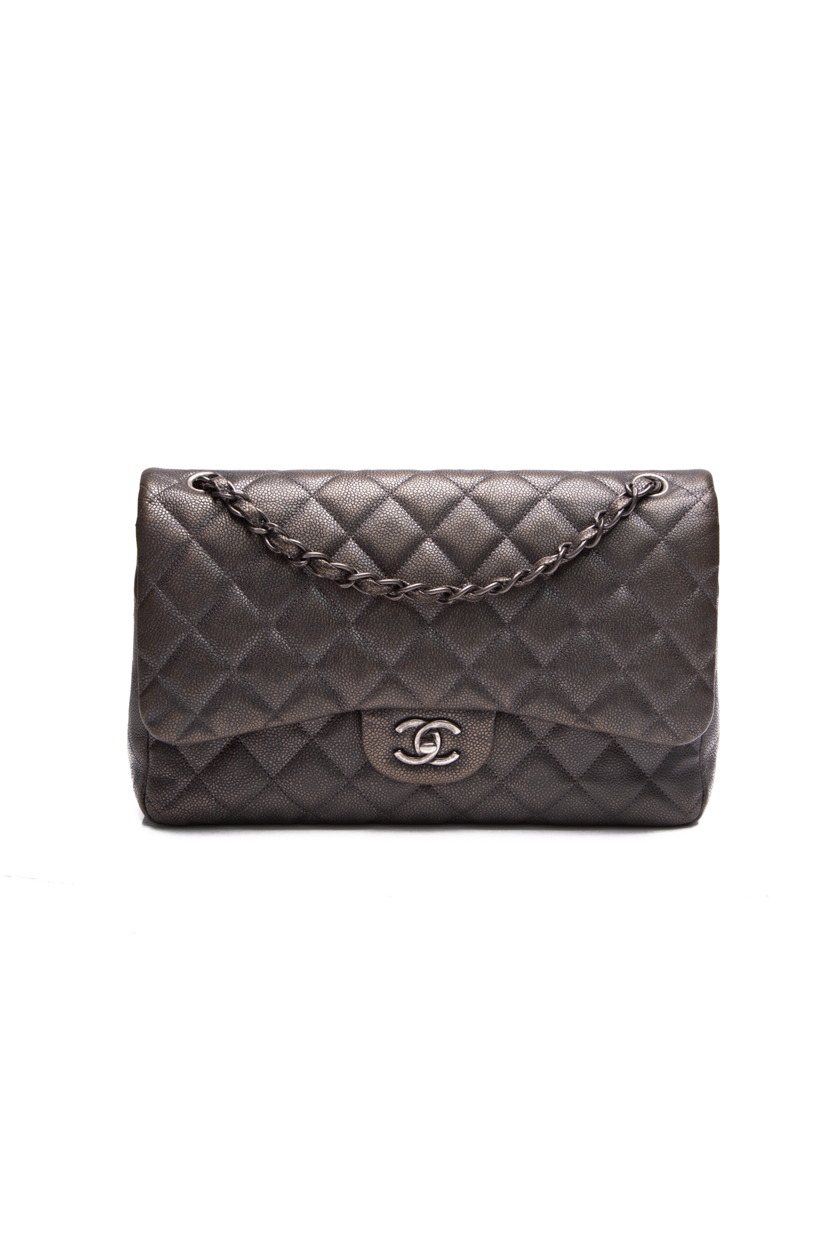 Chanel Jumbo Double Flap Bag Couture USA