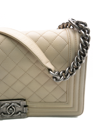 Chanel Medium Boy Bag