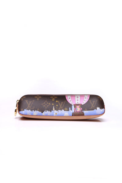 Louis Vuitton 2019 Christmas Pencil Pouch - Couture USA