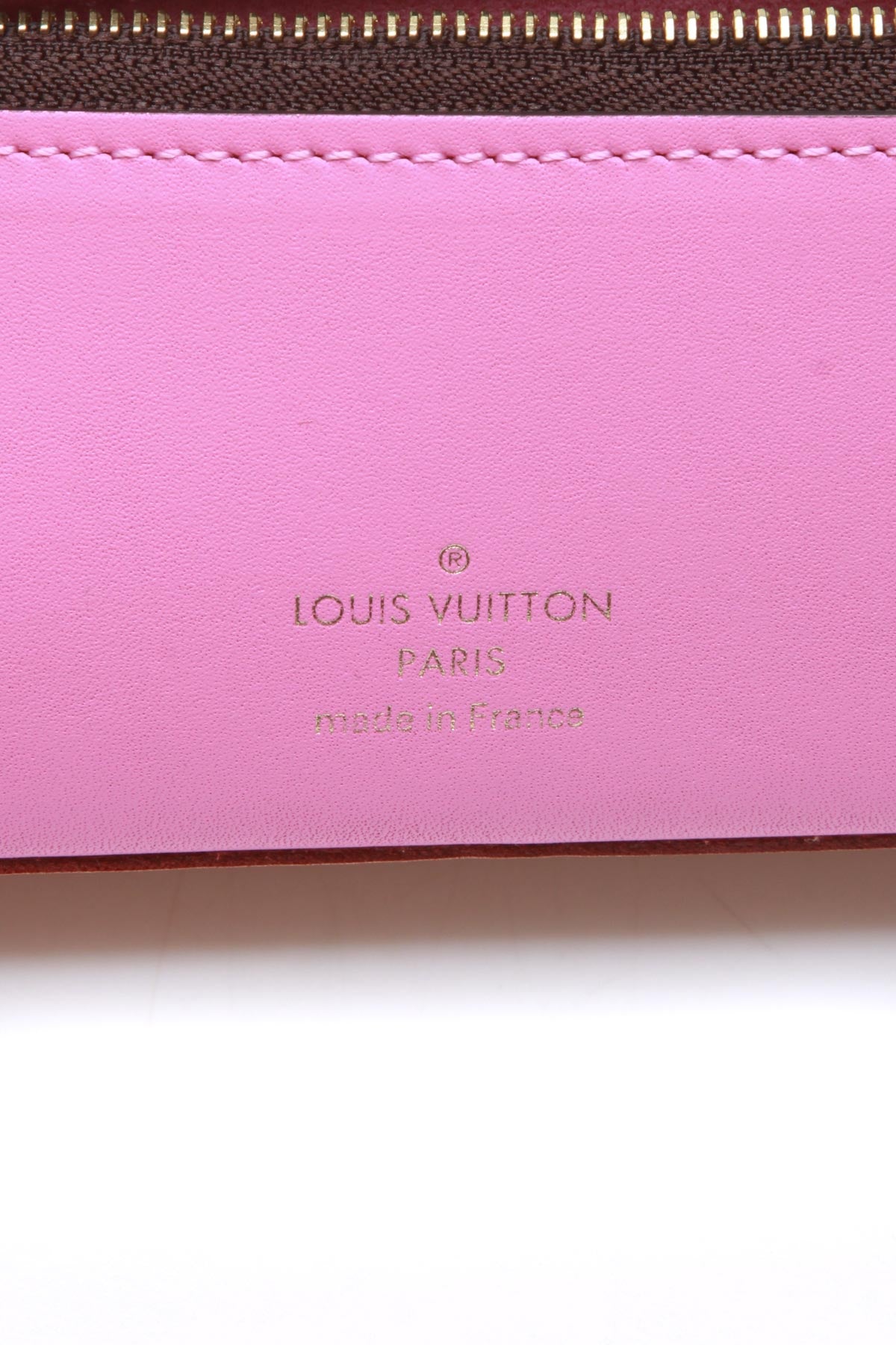 Louis Vuitton Hollywood XMAS Elizabeth Pencil Case Holiday 2021 Monogram  Pouch