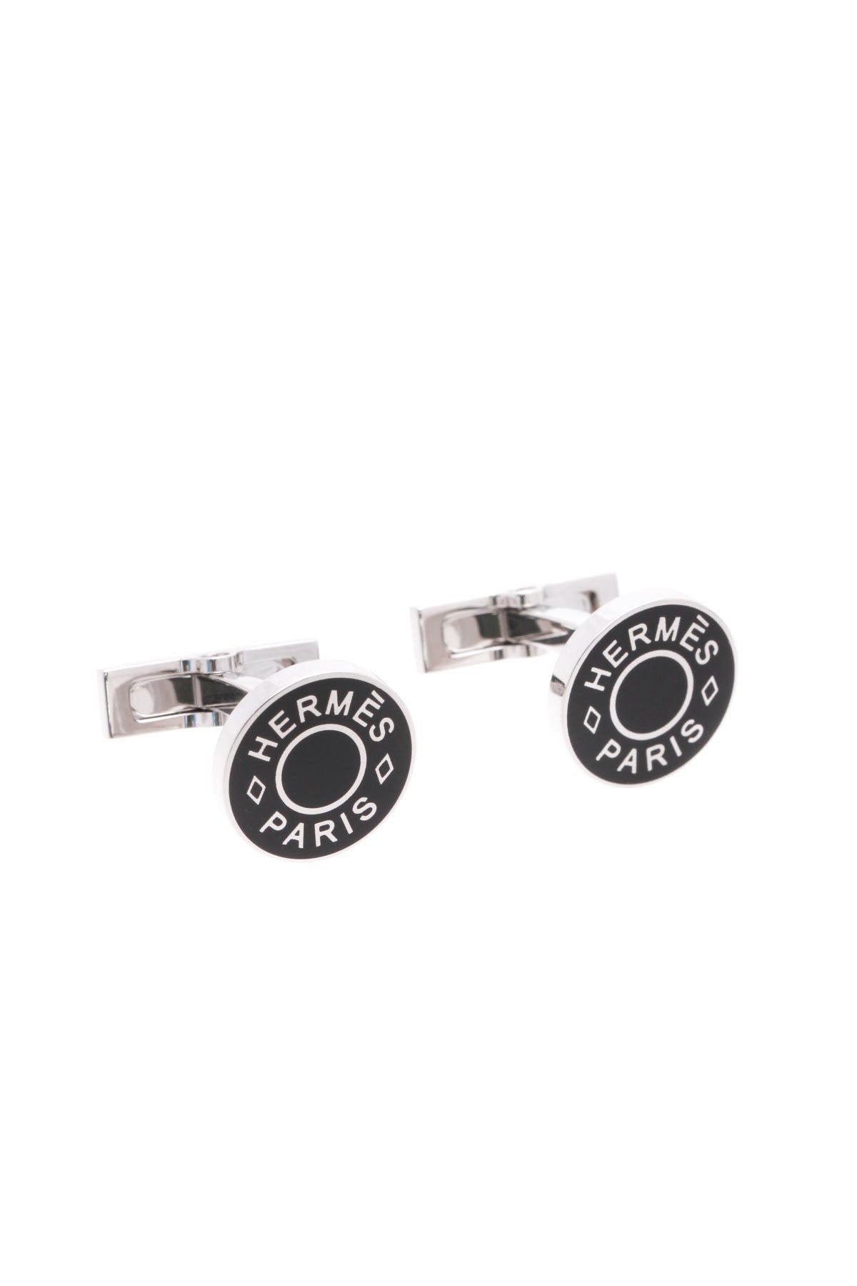 Hermes-Hermes-Licol-2-Cufflinks-281524