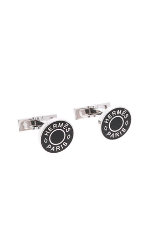 Hermes-Hermes-Licol-2-Cufflinks-281524