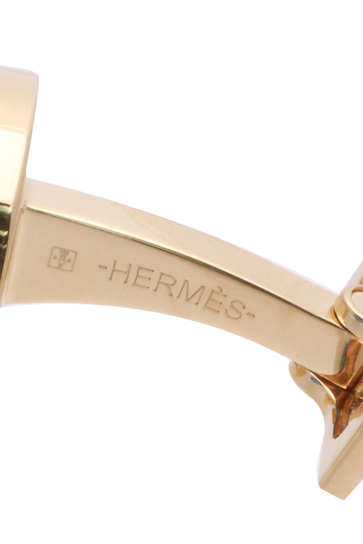 Hermès - Licol 2 Cufflinks