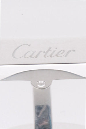 Cartier Double C De Cartier Cufflinks