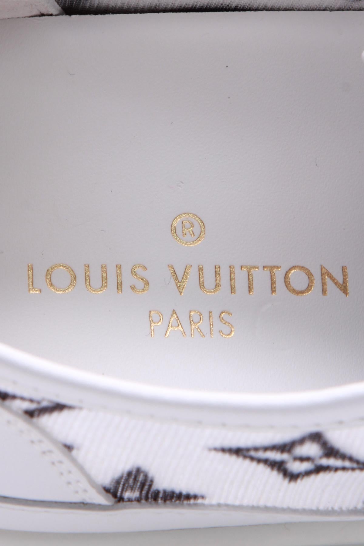Louis Vuitton Stellar Mesh Sneakers