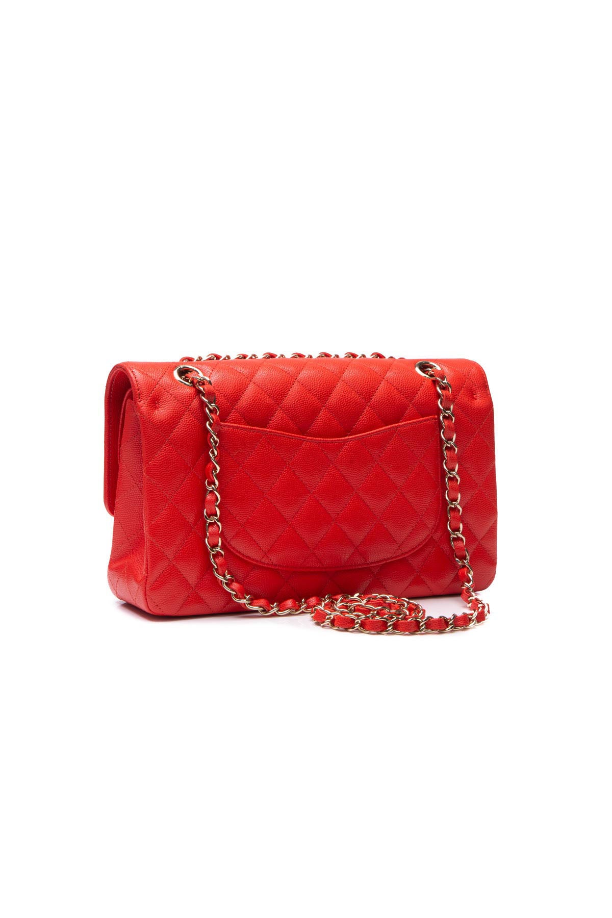 Buying Chanel's Double Flap Bag Secondhand Just Got More Competitive.  Here's How To Score It