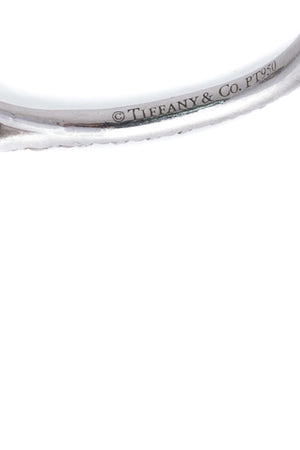 Tiffany & Co. Soleste Diamond Ring- Size 6.5